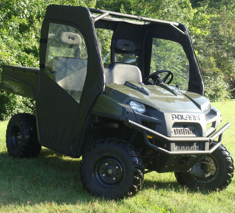 Polaris Ranger XP 800 Doors & Cab Back | Side By Side Stuff
