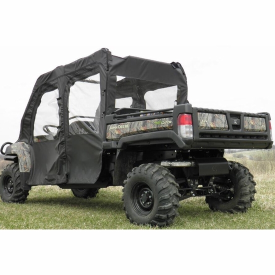 John Deere Gator S4 Doors Rear Window Side by Side Stuff