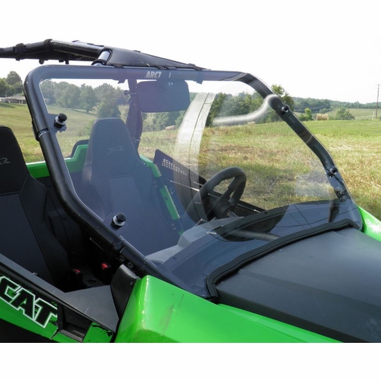 Windshield for Arctic Cat Wildcat Trail Side by Side Stuff