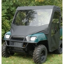 3 Star Full Soft Cab - 2005-08 Full Size Polaris Ranger 500, 700