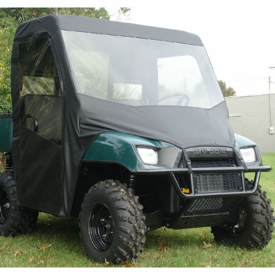 3 Star Full Soft Cab - 2005-08 Full Size Polaris Ranger 500, 700 - alt image 2