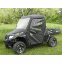3 Star Full Soft Cab Enclosure - 2012-15 Arctic Cat Prowler