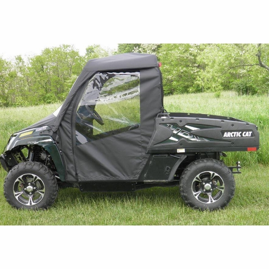 3 Star Full Soft Cab Enclosure - 2012-15 Arctic Cat Prowler - alt image 3