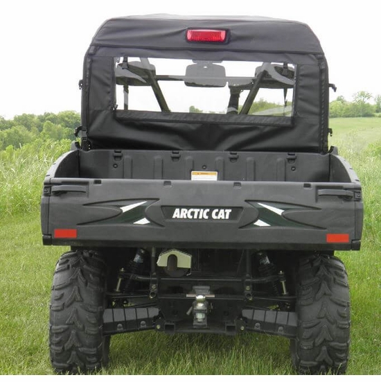 3 Star Full Soft Cab Enclosure - 2012-15 Arctic Cat Prowler - alt image 4
