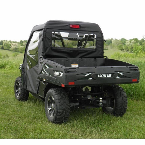 3 Star Full Soft Cab Enclosure - 2012-15 Arctic Cat Prowler - alt image 5