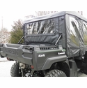 3 Star Full Soft Cab Enclosure with Full Doors - 2015-23 Kawasaki Mule Pro FXT/DXT