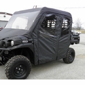 3 Star Full Soft Cab Enclosure with Full Doors - 2015-23 Kawasaki Mule Pro FXT/DXT