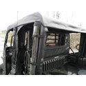 3 Star Full Soft Cab Enclosure with Full Doors - 2015-23 Kawasaki Mule Pro FXT/DXT