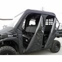 3 Star Full Soft Cab Enclosure with Full Doors - 2015-23 Kawasaki Mule Pro FXT/DXT