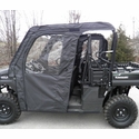 3 Star Full Soft Cab Enclosure with Full Doors - 2015-23 Kawasaki Mule Pro FXT/DXT