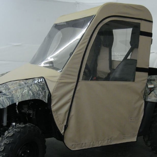 Yamaha Rhino 450 Full Enclosure by GCL Side by Side Stuff