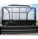 3 Star Hard Rear Windshield - 2014-22 Kubota RTV X900, X1120