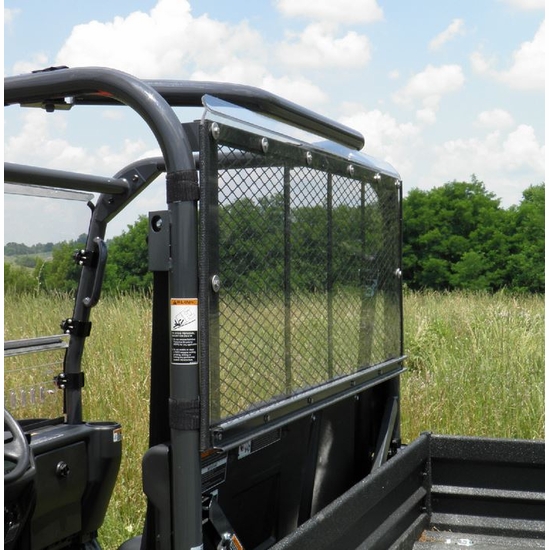 3 Star Hard Rear Windshield - 2014-22 Kubota RTV X900, X1120 - alt image 6