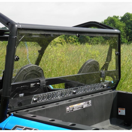 Polaris General 1000 GCL Hard Windshield Side by Side Stuff