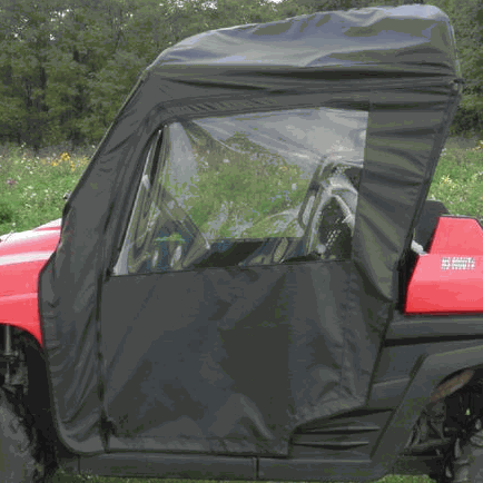 Hisun HS 500 & 700 Black 3 Star Door Set | Side By Side Stuff