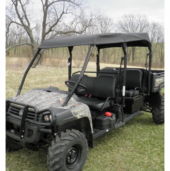 Soft Top for John Deere Gator S4 Crew Side By Side Stuff