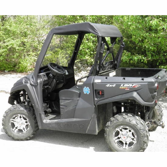 3 Star Soft Windshield and Top - Kymco UXV 500 - alt image 12