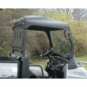3 Star Soft Windshield and Top - Kubota RTV 400, 500