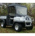 3 Star Soft Windshield and Top - Kubota RTV 400, 500