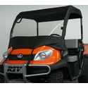 3 Star Soft Windshield and Top - Kubota RTV 400, 500