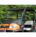 3 Star Soft Windshield and Top - Kubota RTV 400, 500