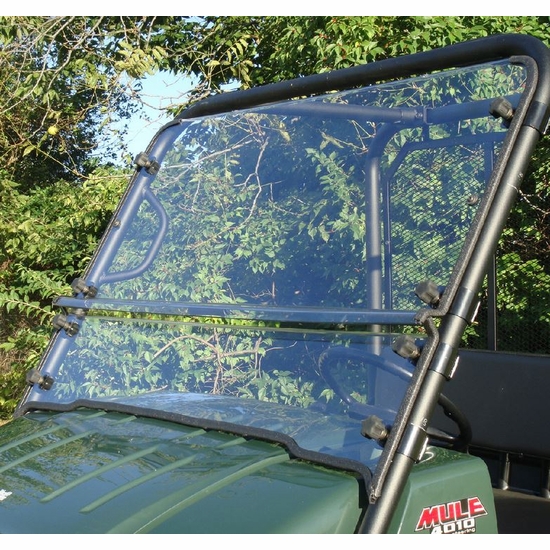 Kawasaki Mule 3010 Two Piece Windshield Side by Side Stuff