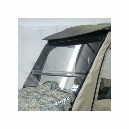 Yamaha Rhino 2 Piece Full Windshield Side by Side Stuff