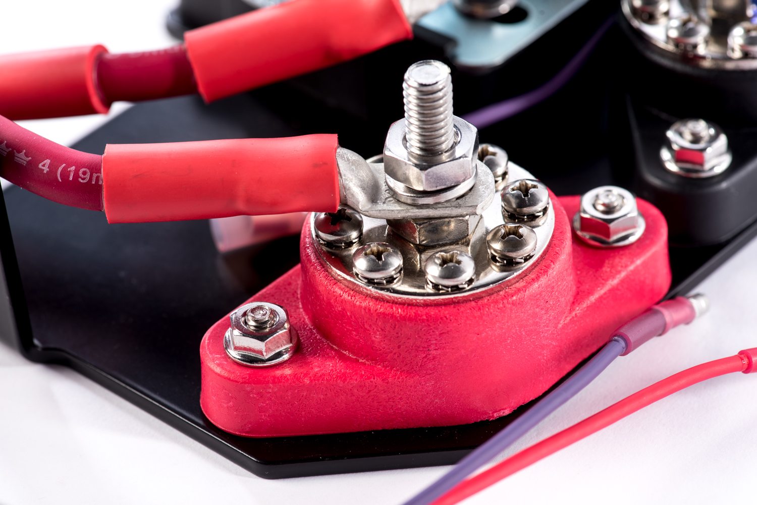 Polaris RZR XP 1000 Dual Battery Kit Side By Side Stuff