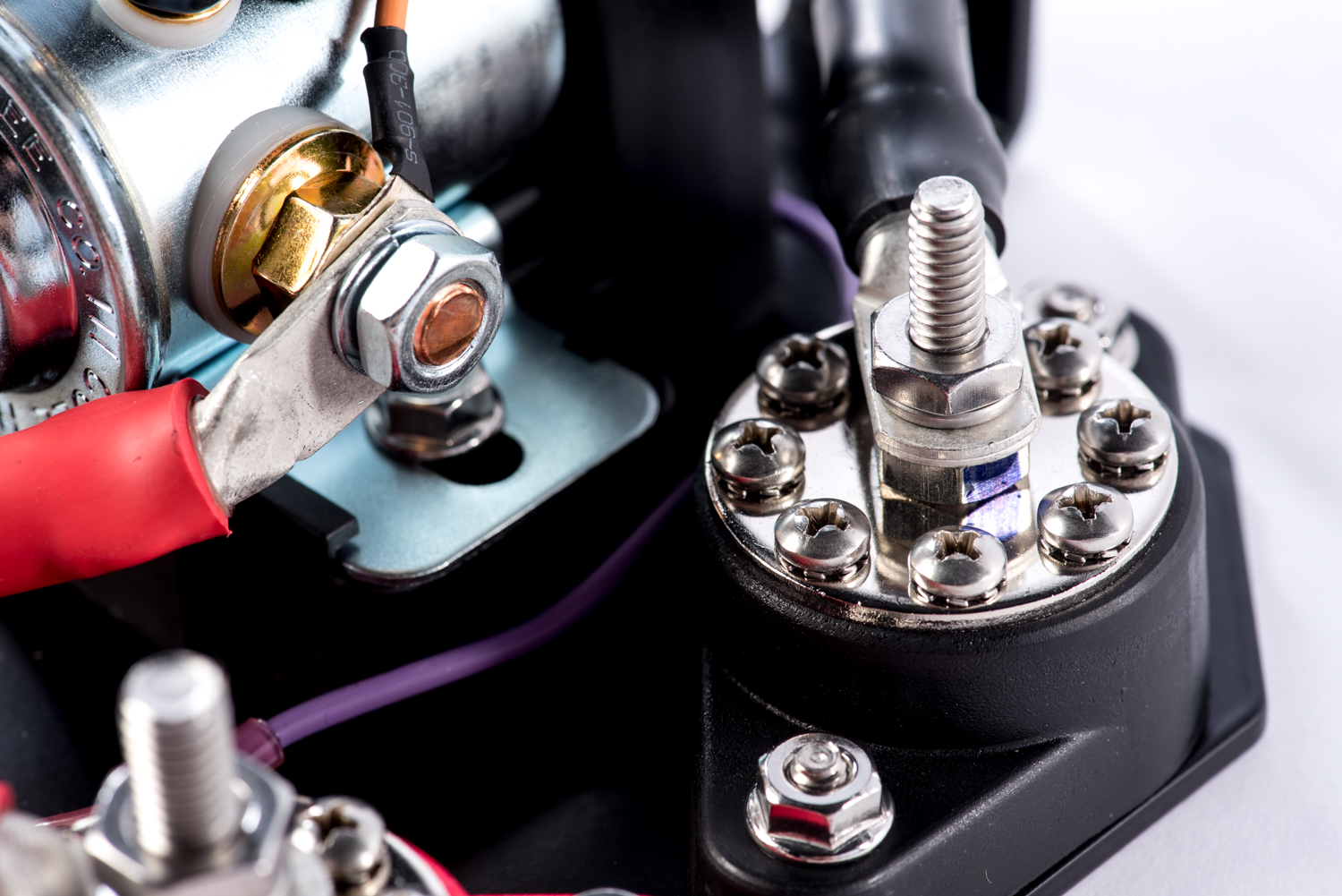 Polaris RZR XP 1000 Dual Battery Kit Side By Side Stuff