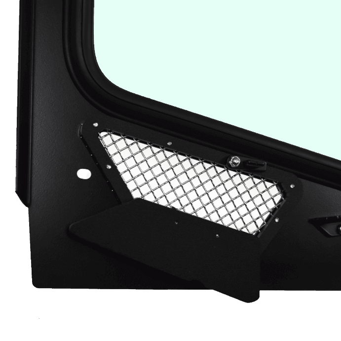 Kawasaki Teryx KRX 1000 Front WindshieldSide by Side Stuff