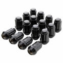 Gorilla Automotive 10mm x 1.25 Splined Lug Nuts w/ Key, Box of 16