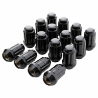 Gorilla Automotive 10mm x 1.25 Splined Lug Nuts w/ Key, Box of 16