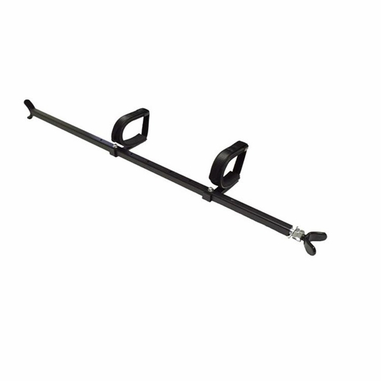 Honda Pioneer 7004 Back Great Day Quick Draw Overhead Case Rack