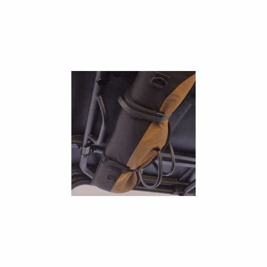 Honda Pioneer 7004 Front Great Day Quick Draw Overhead Case Rack