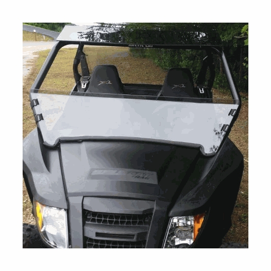 Arctic Cat Wildcat Trail Half Windshield Side by Side Stuff