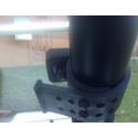 EMP Hard Coated Half Front Windshield - 2014-20 Polaris RZR XP 1000, XP Turbo, S 1000, 900, S 900