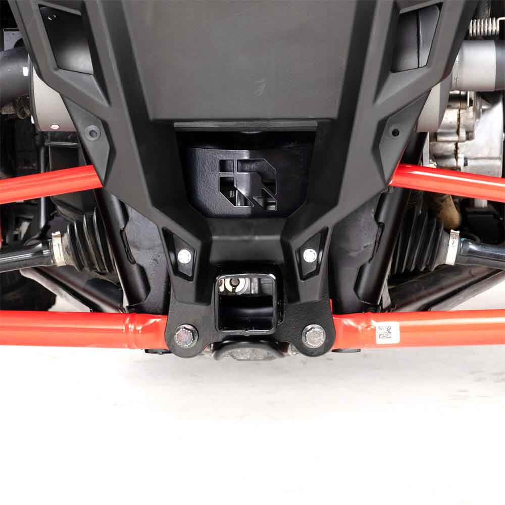 Polaris RZR PRO XP Rear Receiver Hitch Side by Side Stuff