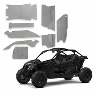 Heat Control Kit by Design Engineering - 2017-22 Can Am Maverick X3
