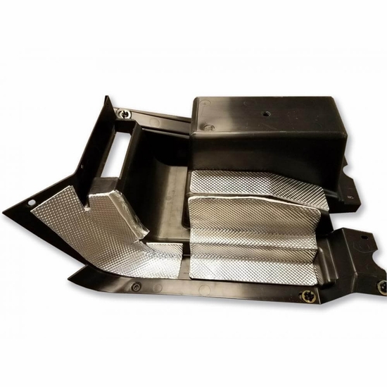 Heat Shield Kit by Design Engineering - 2011-18 Can Am Commander - alt image 3