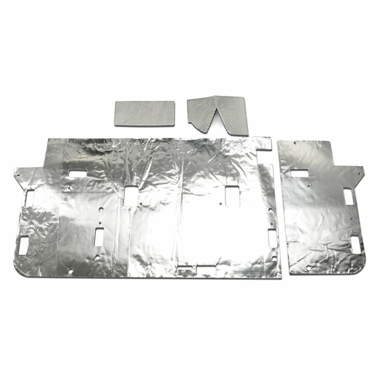 Heat Shield Kit by Design Engineering - 2016-21 Honda Pioneer 1000 - alt image 0