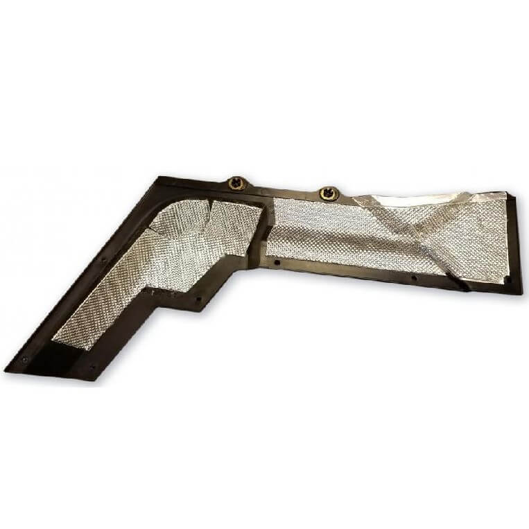 Heat Shield Kit for Can Am Commander Side by Side Stuff