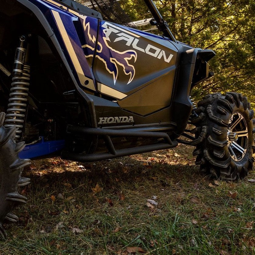 Honda Talon 1000 Super ATV Nerf Bars Side by Side Stuff