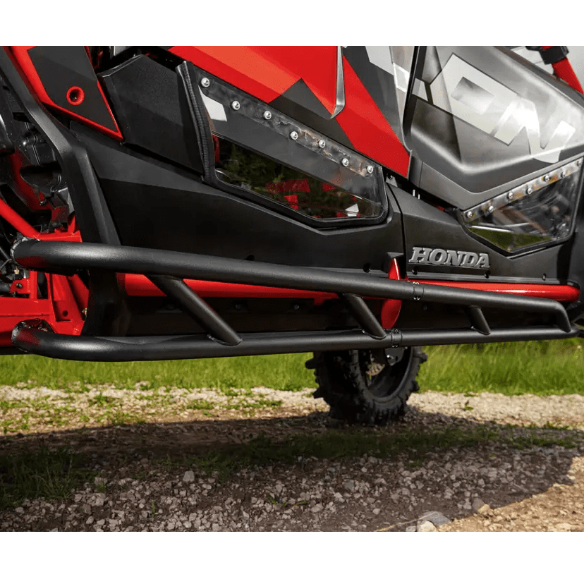 Super ATV Honda Talon 1000X4 Nerf Bars Side by Side Stuff