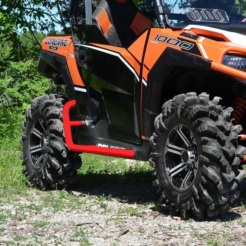 Polaris General Super ATV Nerf Bars Side by Side Stuff