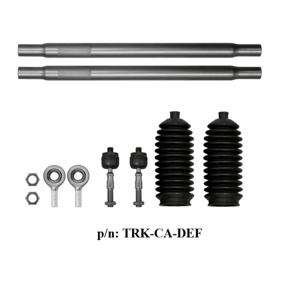 Can Am Defender Super ATV Tie Rods Side by Side Stuff