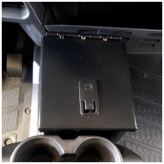 Polaris Ranger XP 1000 Center ConsoleSide by Side Stuff