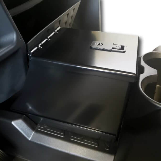 Polaris Ranger XP 1000 Center ConsoleSide by Side Stuff