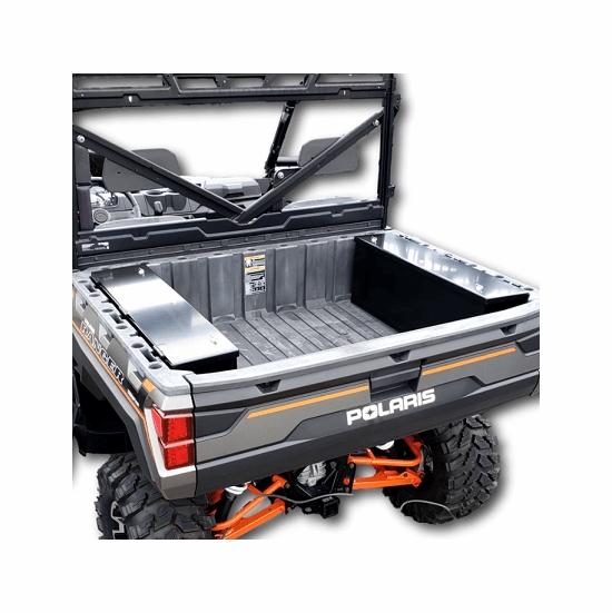 Polaris Ranger XP 1000 Rear Cargo Box Side by Side Stuff
