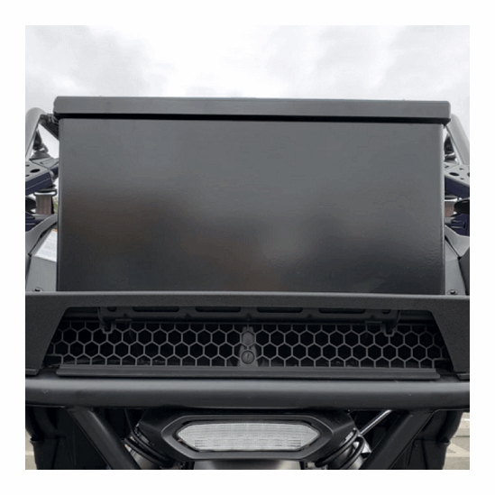 Rear Cargo Box for Yamaha YXZ 1000 R Side by Side Stuff