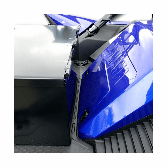 Rear Cargo Box for Yamaha YXZ 1000 R Side by Side Stuff
